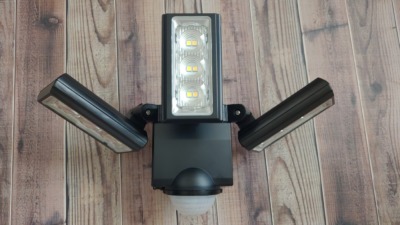 【防水防犯ライト】エルパ ESL-313DC LEDセンサーライト 3灯 乾電池式の性能･使い方･評判を解説 316