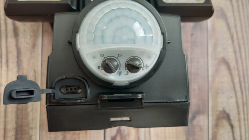 【防水防犯ライト】エルパ ESL-313DC LEDセンサーライト 3灯 乾電池式の性能･使い方･評判を解説 320
