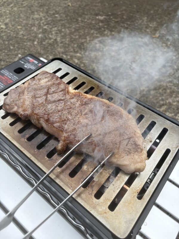 【自宅で極上BBQ】「本格焼肉鉄板」で家焼肉が10倍旨くなる！専門店級の焼き上がりを徹底レビュー 70